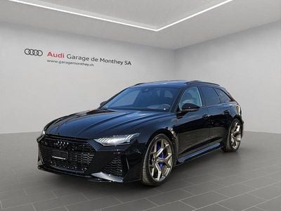 Neu 2025 Audi RS6 Ambiente Kombi | CHF 206’400