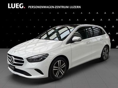 gebraucht Mercedes B180 Progressive 7G-DCT