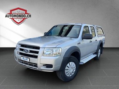 gebraucht Ford Ranger 2.5TDCi 4x4