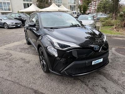 Gebraucht Toyota C-HR Premium 179 PS (131 kW) 2021 SUV