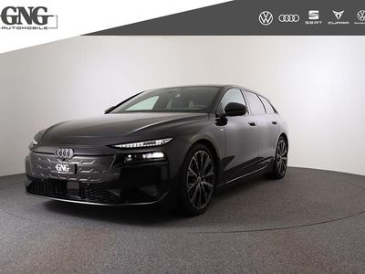 Gebraucht Audi A6 e-tron Advanced 315 kW (429 PS) 2025 Schwarz Kombi