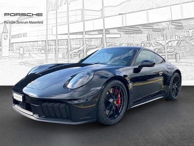 Gebraucht Porsche 911 541 PS (397 kW) 2025 Coupé