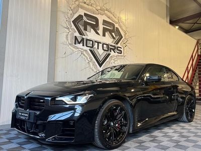 Gebraucht 2023 BMW M2 Coupé | CHF 66’900 (Etwas zu teuer)