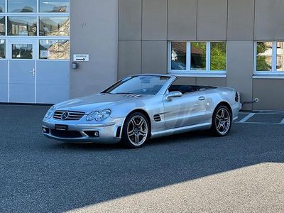Gebraucht Mercedes SL65 AMG AMG 612 PS (450 kW) 2004 Cabrio