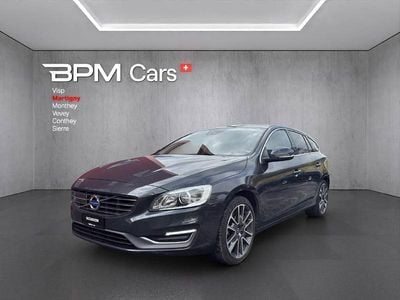 Gebraucht 2015 Volvo V60 Summum Kombi | CHF 7’900 (Fairer Preis)