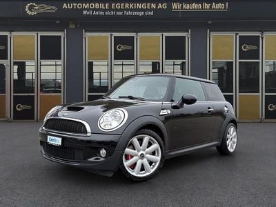 Gebraucht 2010 Mini John Cooper Works Kleinwagen | CHF 8’990