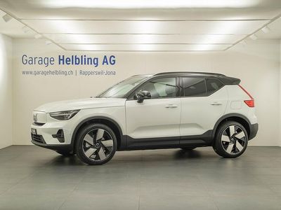 Weiss Neu 2025 Volvo EX40 Performance SUV | CHF 64’100 (Etwas zu teuer)