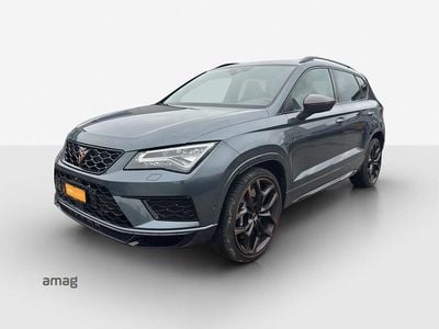 Rodium grey Gebraucht 2020 Cupra Ateca Limited Edition SUV | CHF 31’990 (Superpreis)