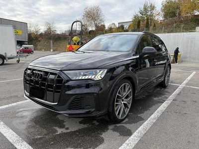Gebraucht 2020 Audi SQ7 SUV | CHF 55’000 (Etwas zu teuer)