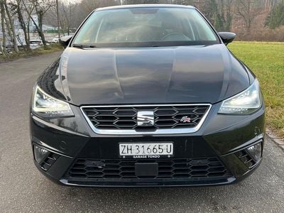 Gebraucht 2018 Seat Ibiza FR | CHF 7’898 (Etwas zu teuer)