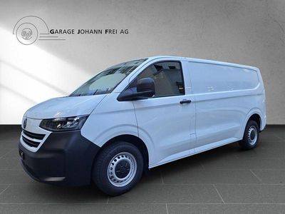 Neu 2025 VW Transporter Van | CHF 48’600 (Etwas zu teuer)