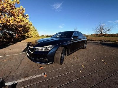 Gebraucht 2017 BMW 740 iPerformance Limousine | CHF 29’999