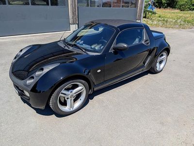 Gebraucht 2004 Smart Roadster Cabrio | CHF 6’900