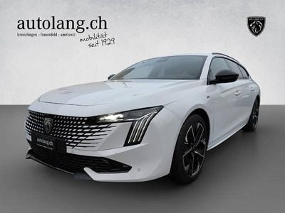 Gebraucht 2024 Peugeot 508 SW GT Kombi | CHF 32’800