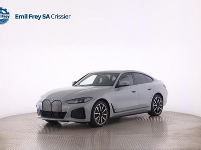 Grau Gebraucht 2024 BMW i4 Comfort Edition Limousine | CHF 100’940