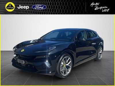 Neu Lotus Eletre 449 kW (611 PS) 2026 SUV