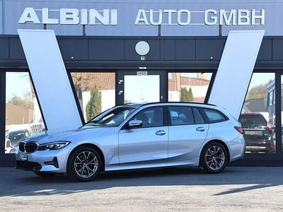 Gebraucht BMW 320e Sport Line 190 PS (139 kW) 2021 Kombi