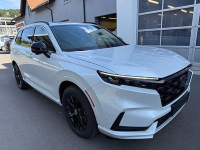 Neu Honda CR-V Advance 184 PS (135 kW) 2025 Weiss SUV