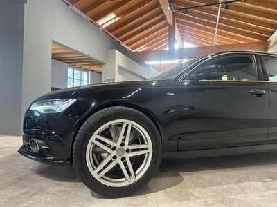 Gebraucht Audi A6 S-Line 272 PS (200 kW) 2017 Kombi
