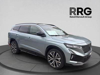 Blau Neu 2025 Renault Espace Iconic Van / Kleinbus | CHF 48’500 (Teuer)