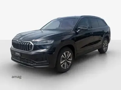 Neu (2026) Skoda Kodiaq Selection 150 PS | Teuer