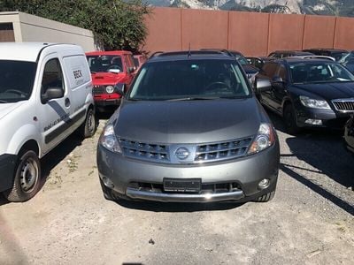 Gebraucht 2011 Nissan Murano Executive SUV | CHF 4’900 (Etwas zu teuer)
