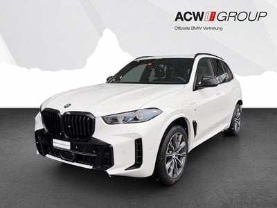 Gebraucht BMW X5 M Sport 489 PS (359 kW) 2024 SUV