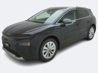 Schwarz Gebraucht 2025 Skoda Elroq Loft SUV | CHF 30’550 (Guter Preis)