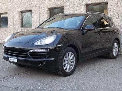 Gebraucht 2010 Porsche Cayenne SUV | CHF 18’900