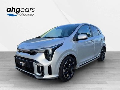 Gebraucht 2024 Kia Picanto GT-Line Kleinwagen | CHF 18’900 (Fairer Preis)