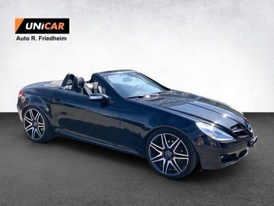 gebraucht Mercedes SLK280 