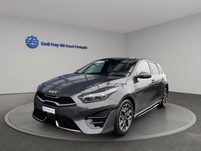 Grau Gebraucht 2024 Kia Ceed GT-Line Kleinwagen | CHF 29’920 (Teuer)