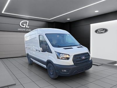 Neu 2025 Ford Transit Trend Van | CHF 44’000 (Teuer)
