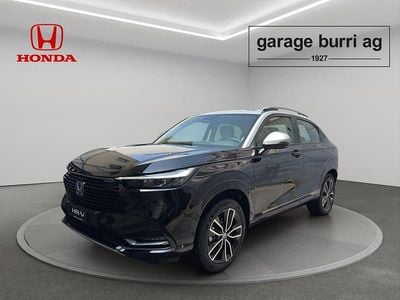 Gebraucht Honda HR-V Advance 131 PS (96 kW) 2024 Schwarz SUV