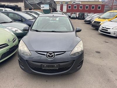 Gebraucht Mazda 2 Exclusive 84 PS (61 kW) 2011 Kleinwagen
