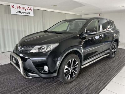 gebraucht Toyota RAV4 2.0i VMa Style MdS