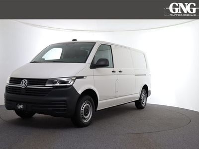 gebraucht VW Transporter 6.1 Kastenwagen Entry RS 3400 mm