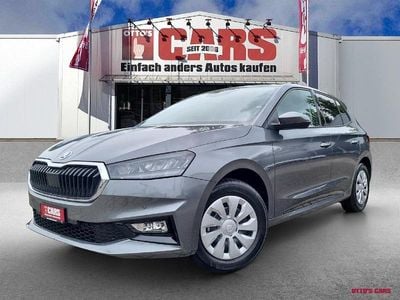 Gebraucht 2025 Skoda Fabia Selection Limousine | CHF 18’500 (Guter Preis)