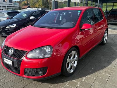 Gebraucht 2005 VW Golf IV GTI | CHF 6’350 (Teuer)