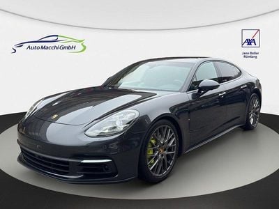 Gebraucht 2017 Porsche Panamera 4 Limousine | CHF 41’900 (Teuer)