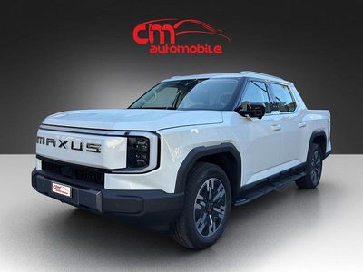 Weiss Neu 2025 Maxus eTerron 9 Abholung | CHF 59’800 (Superpreis)
