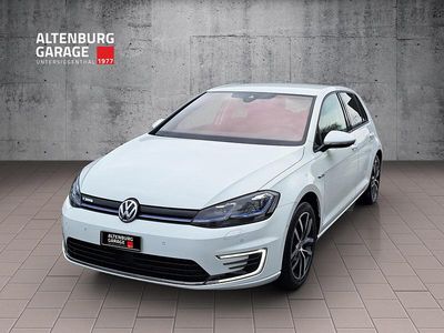 Gebraucht VW e-Golf 100 kW (136 PS) 2020 Kleinwagen