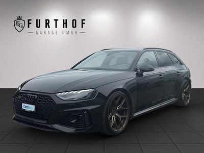 Gebraucht 2019 Audi RS4 Ambiente Kombi | CHF 40’888 (Teuer)