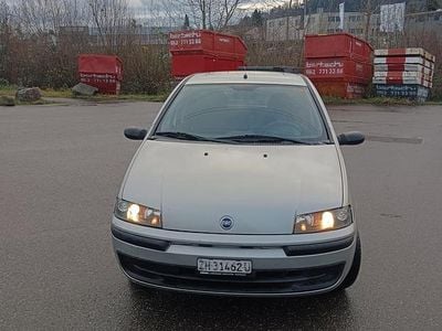 Gebraucht 2001 Fiat Punto | CHF 1’999