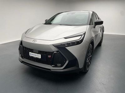 Silber Gebraucht 2024 Toyota C-HR Sport SUV | CHF 36’520 (Guter Preis)