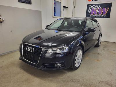 Gebraucht 2012 Audi A3 S-Line | CHF 9’300