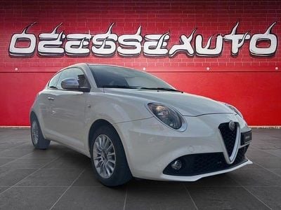 Gebraucht Alfa Romeo MiTo 77 PS (56 kW) 2016 Kleinwagen