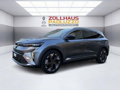 Neu 2025 Renault Scénic Iconic Van / Kleinbus | CHF 52’850 (Teuer)