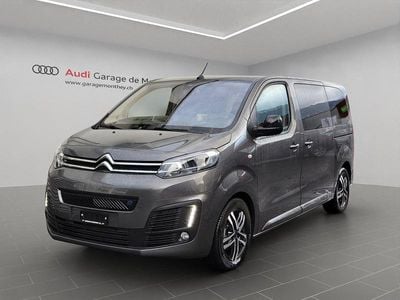 Gebraucht 2022 Citroën Spacetourer Business Class Van | CHF 41’900