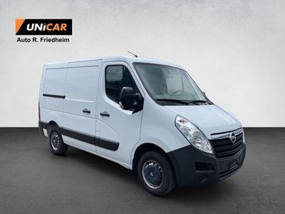 Gebraucht 2017 Opel Movano Van | CHF 15’900